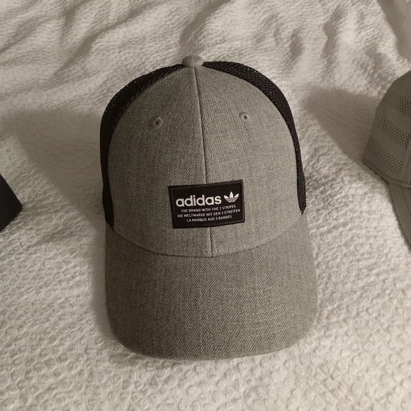 adidas Other - Adidas One Size Fits All Adjustable Hat